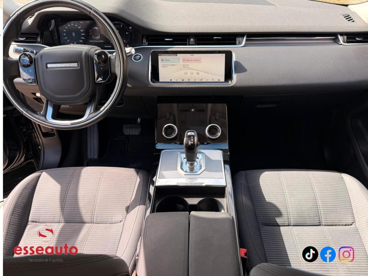 Land Rover Range Evoque 2.0D I4-L.Flw 150 CV AWD Auto