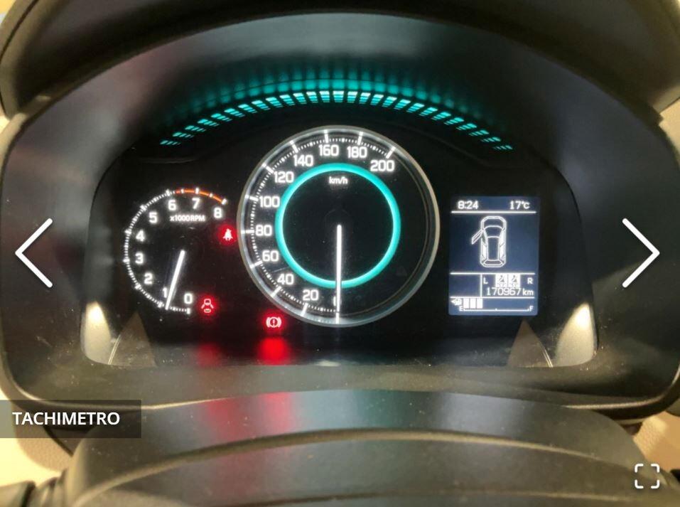 Suzuki Ignis 1.2 Dualjet Top