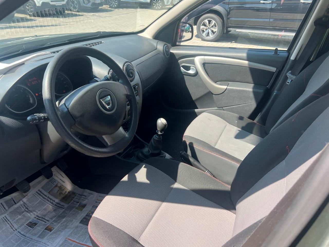 Dacia Duster 1.5 dci Laureate 4x4 110cv