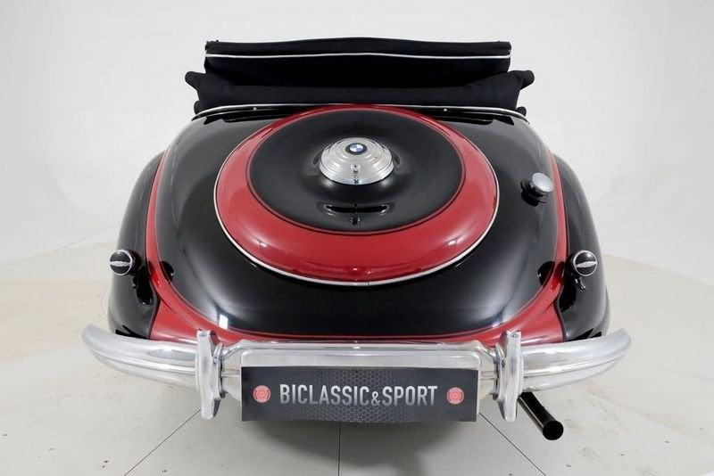 BMW 327 327 ROADSTER