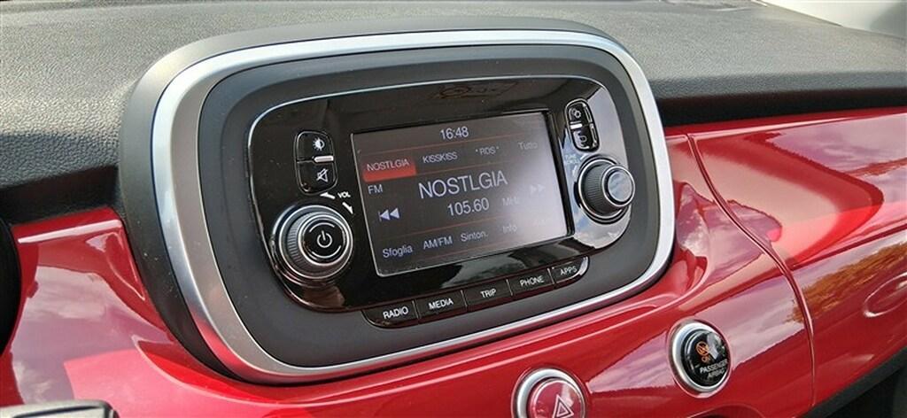 Fiat 500X 1.4 T-Jet Pop Star 4x2