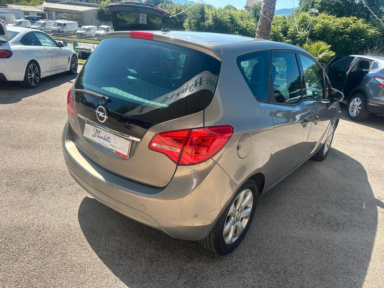 Opel Meriva 1.4 Turbo 120CV GPL Tech Elective NEOPATENTATI