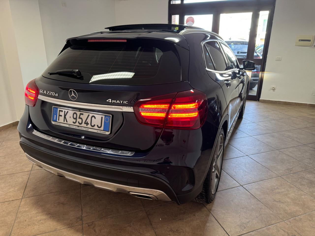 Mercedes-benz GLA 220 d Automatic 4Matic Premium