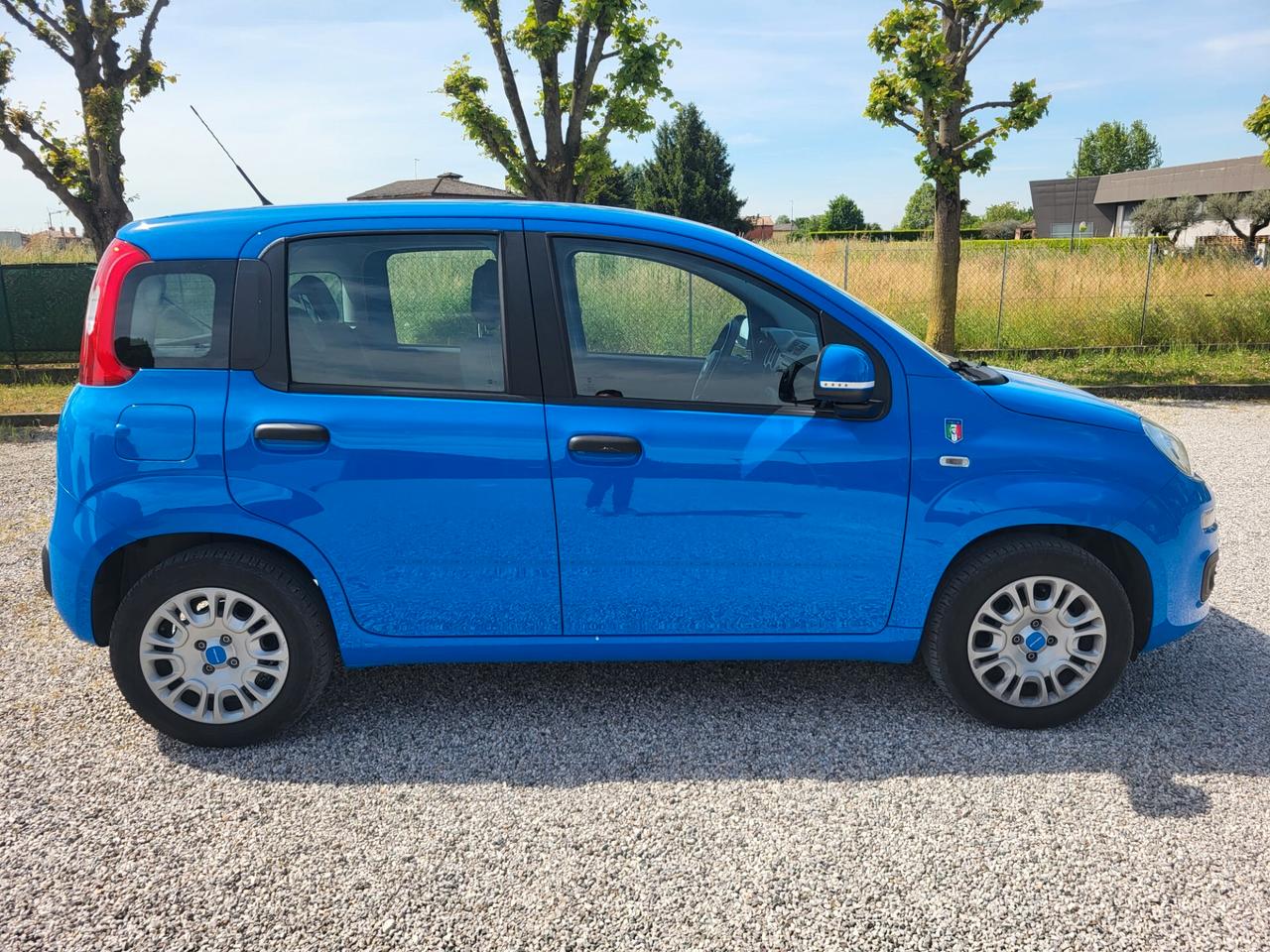 Fiat Panda 1.2 ITALIA ed. Limitata