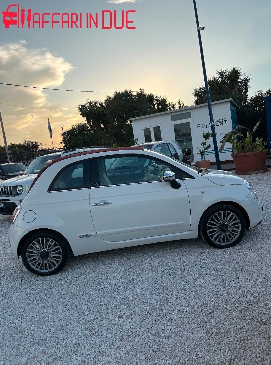 Fiat 500 C 1.3 Multijet 16V 95 CV GQ