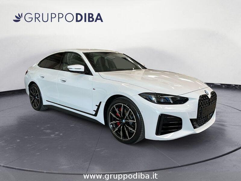 BMW Serie 4 420D XDRIVE GRAN COUPÉ
