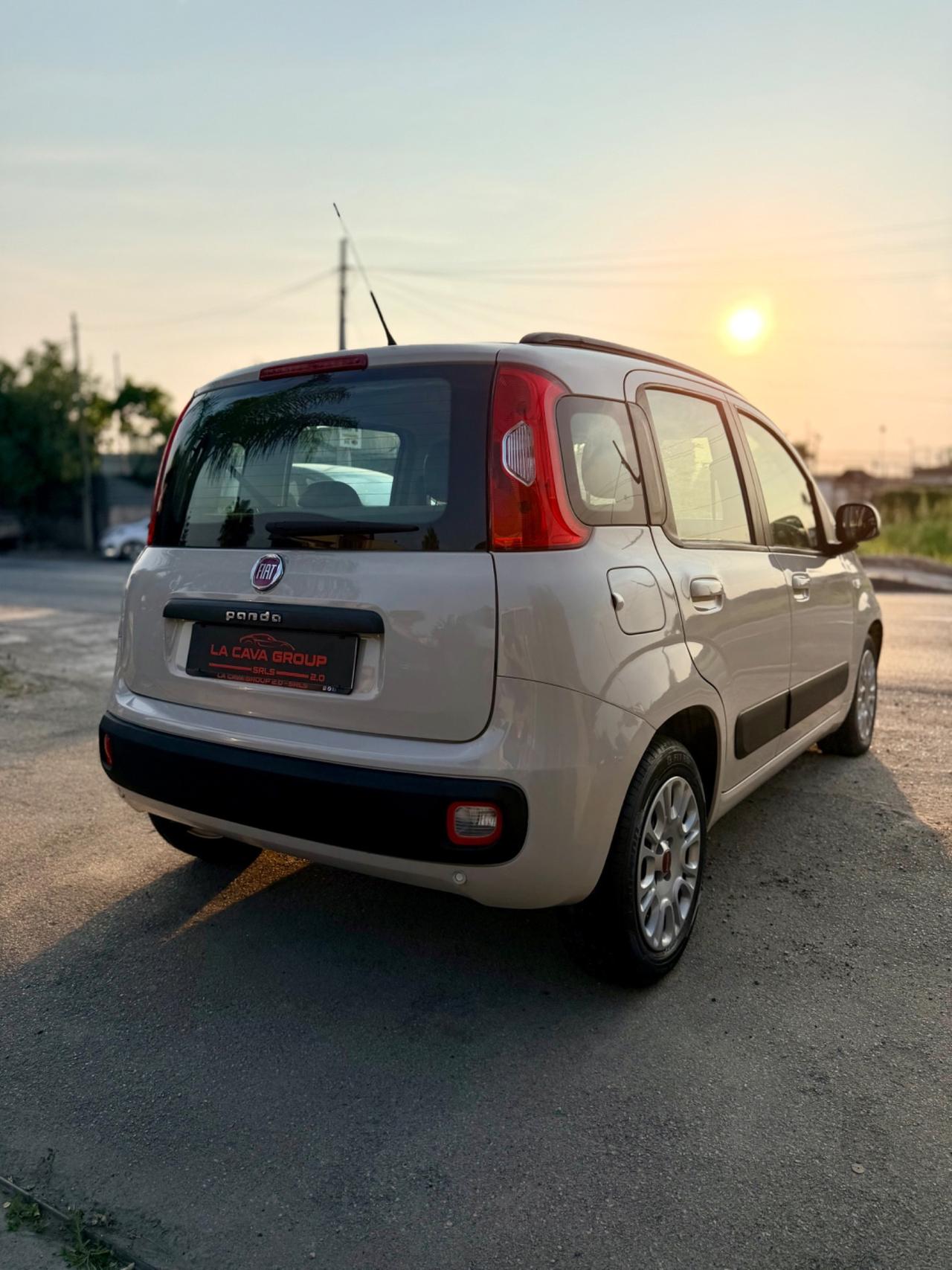 Fiat Panda 1.3 MJT 95 CV S&S Lounge