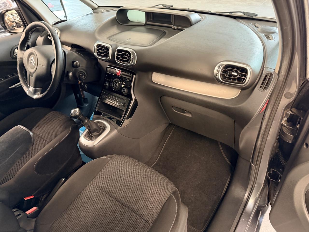 Citroen C3 Picasso 1.6 VTi 120 Exclusive