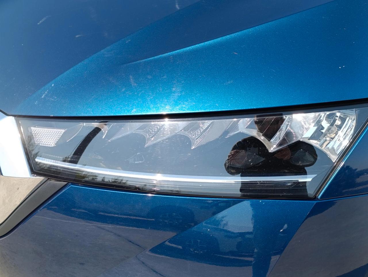 Skoda Octavia Wagon 2.0 tdi evo Executive 115cv dsg