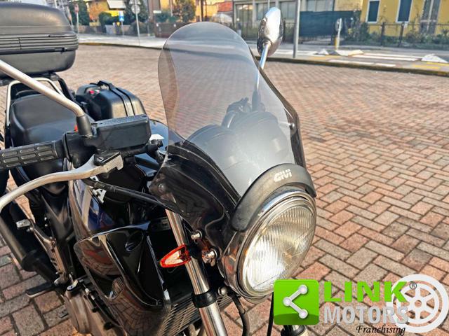 HONDA CB 500 1996 Completamente originale - Passaggio incluso