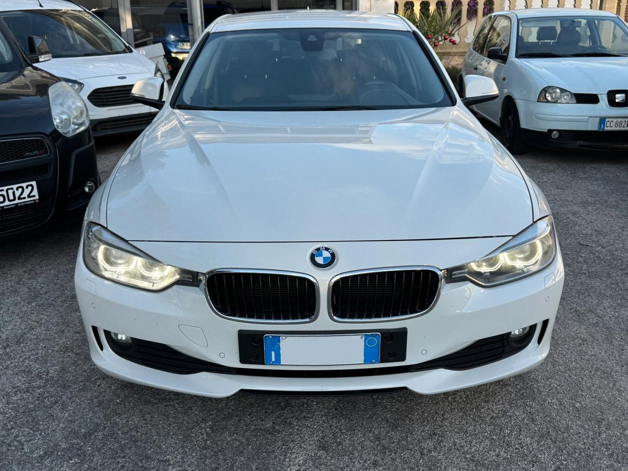 Bmw 320 320d Efficient Dynamics Modern