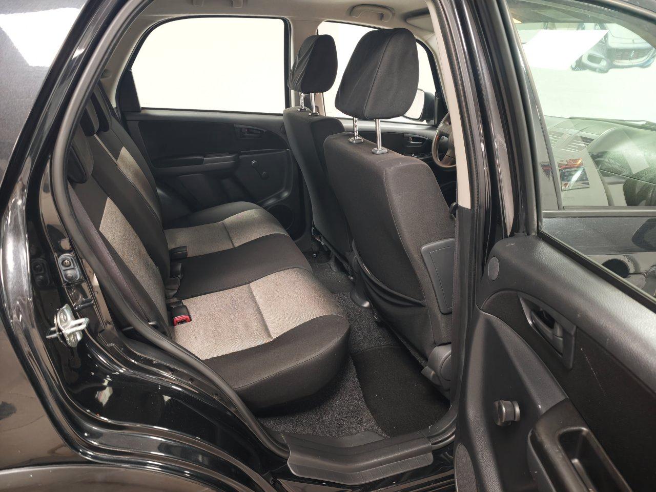Fiat Sedici 2.0 mjt Dynamic 4x4 135cv