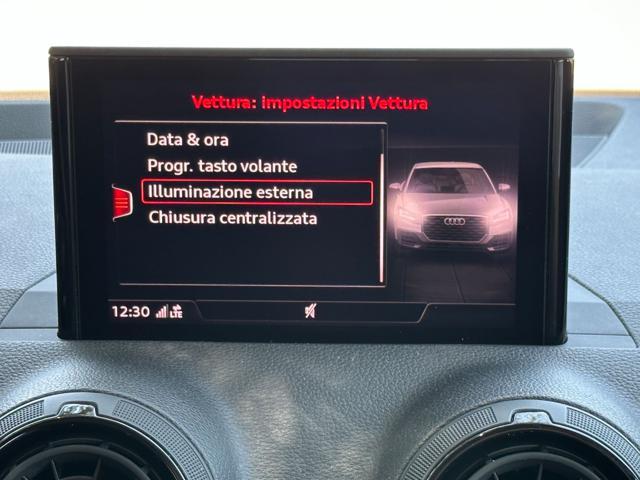 AUDI Q2 30 TDI 116cv S-Tronic Admired (Led/Navi/APP/Auto)