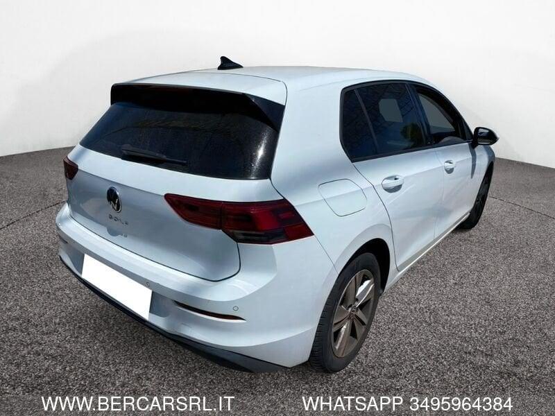 Volkswagen Golf Golf 1.5 TGI DSG Life