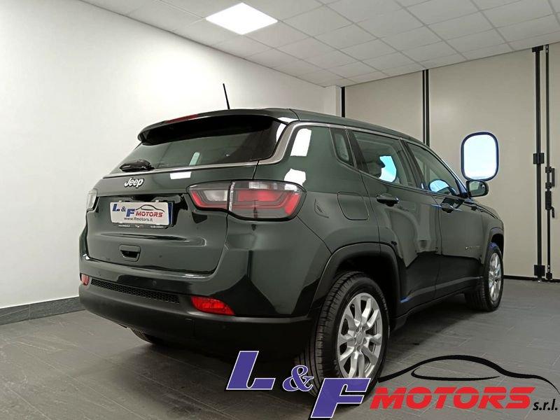 Jeep Compass 1.6 MJet II SOLI 79.000 KM