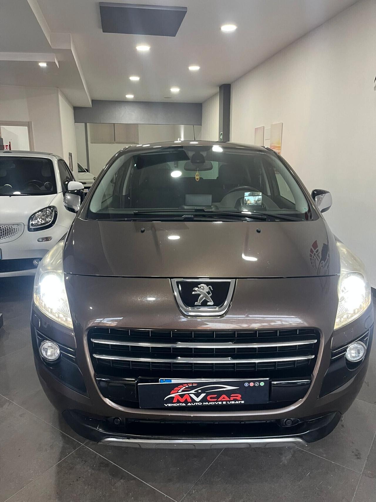 Peugeot 3008 Automatica