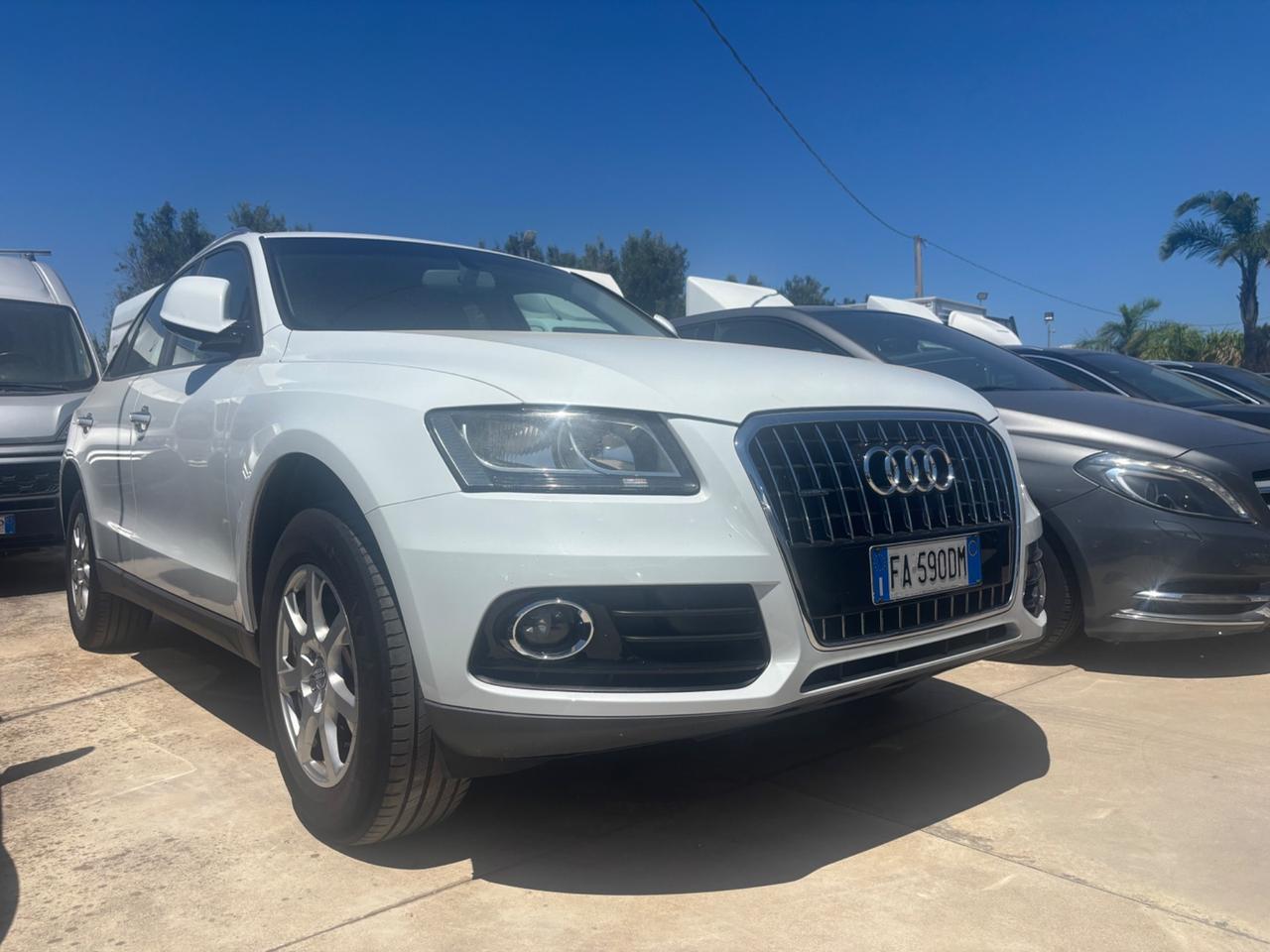 Audi Q5 2.0 TDI 190 CV clean diesel quattro S tronic Advanced