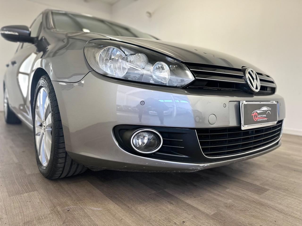 Volkswagen Golf 1.4 TSI 122CV DSG 5p. Highline AUTOMATICO