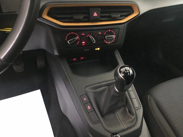 SEAT Ibiza 1.0 TGI Style NEOPATENTATI