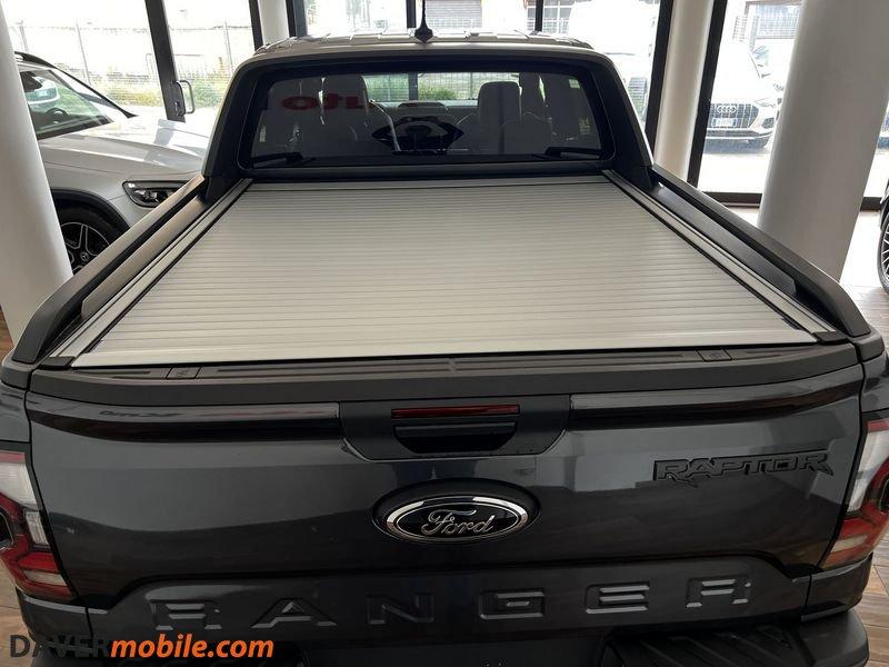 Ford Ranger Raptor 2.0 Ecoblue 4WD DC 5 posti +IVA-RISCALDATORE AUT