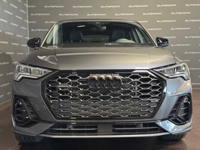 AUDI Q3 SPB 40 TDI quattro S tronic Identity Black