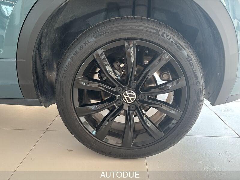 Volkswagen T-Roc 2.0 TDI R-LINE 150CV DSG