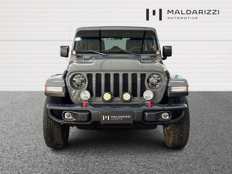 Jeep Wrangler IV 2018 Unlimited Unlimited 2.2 mjt II Sahara auto