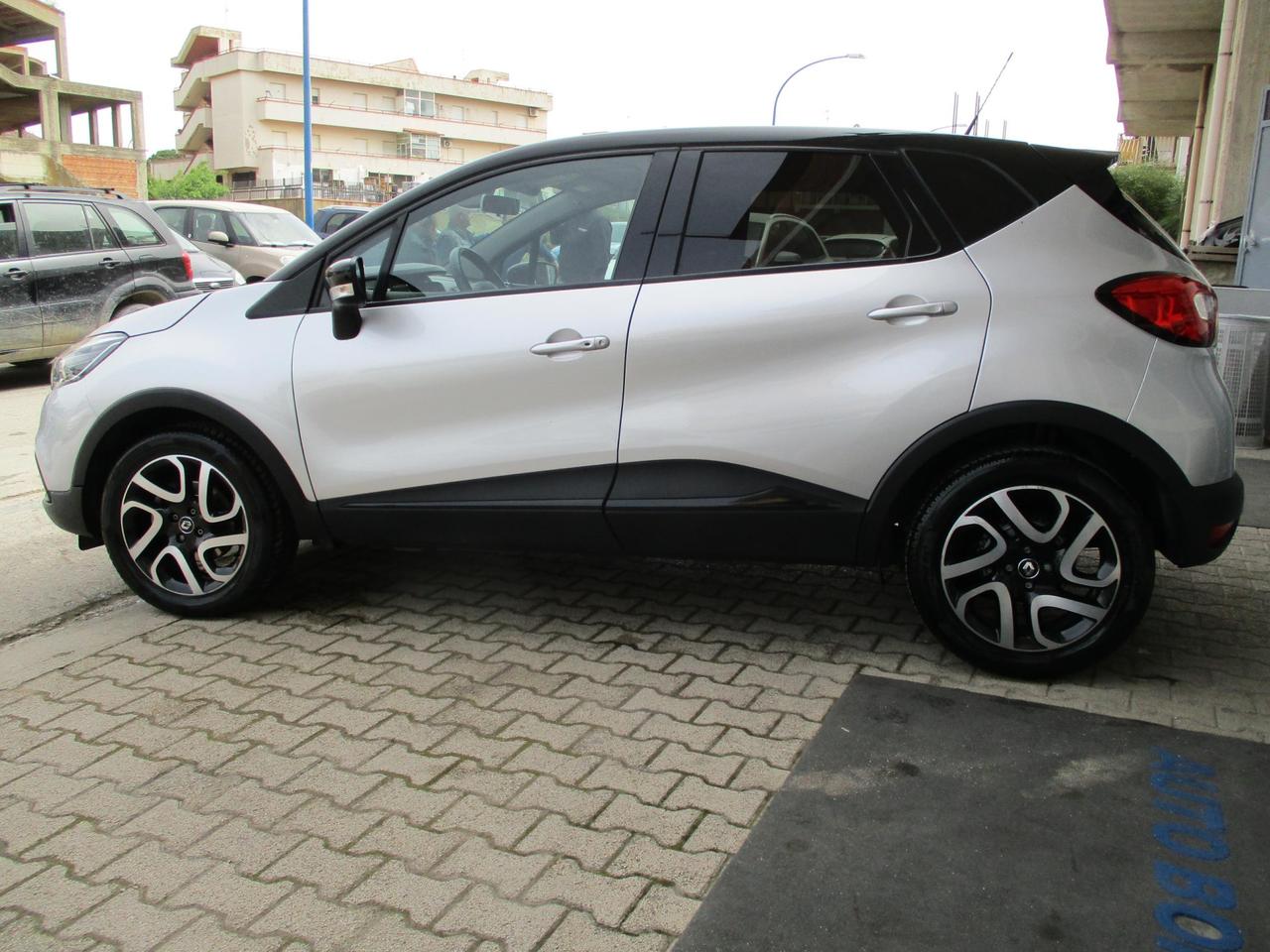 Renault Captur 1.5 dci Energy Hypnotic 90cv