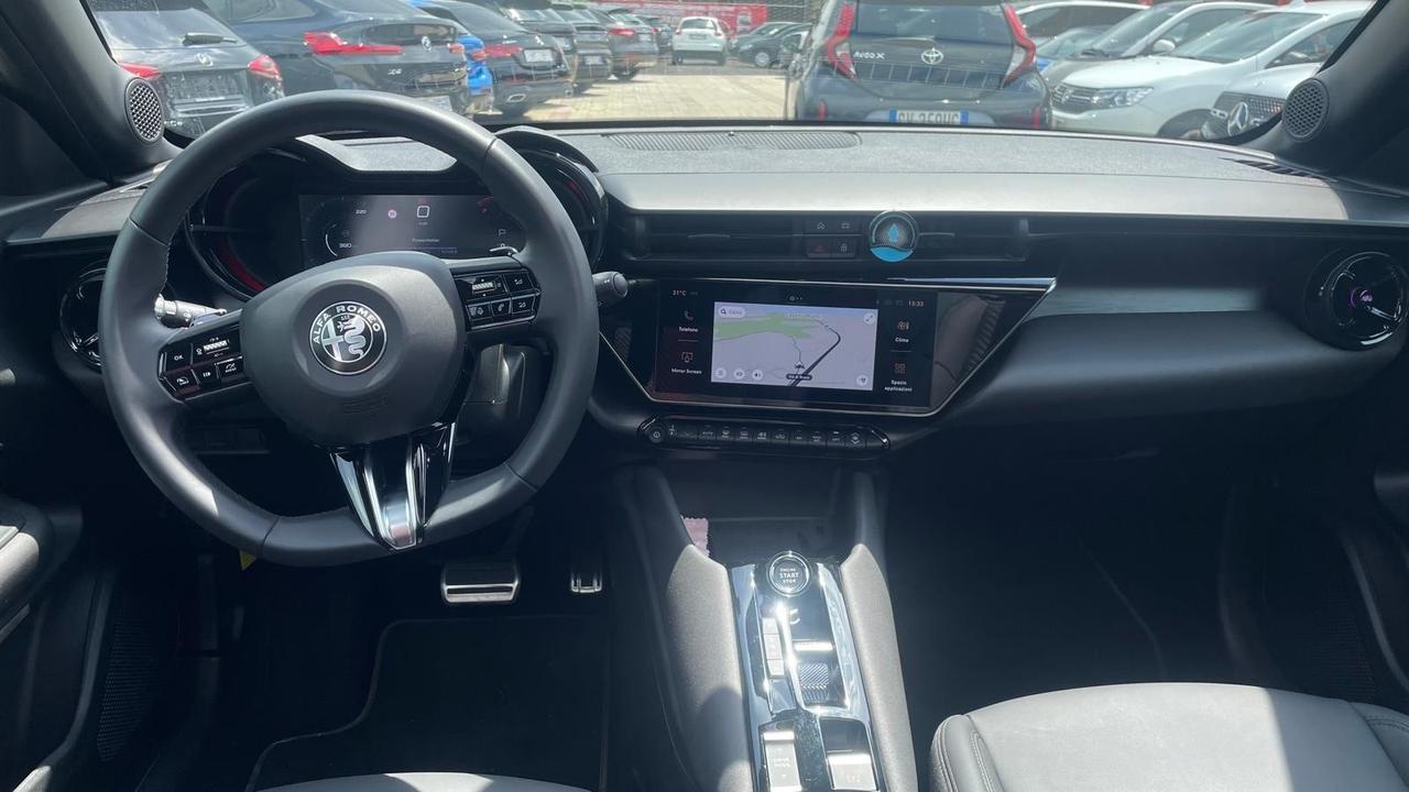 Alfa Romeo Junior 1.2 136 CV Hybrid eDCT6 Speciale