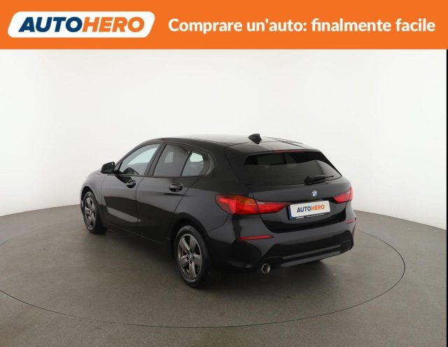 BMW 116 d 5p. Advantage