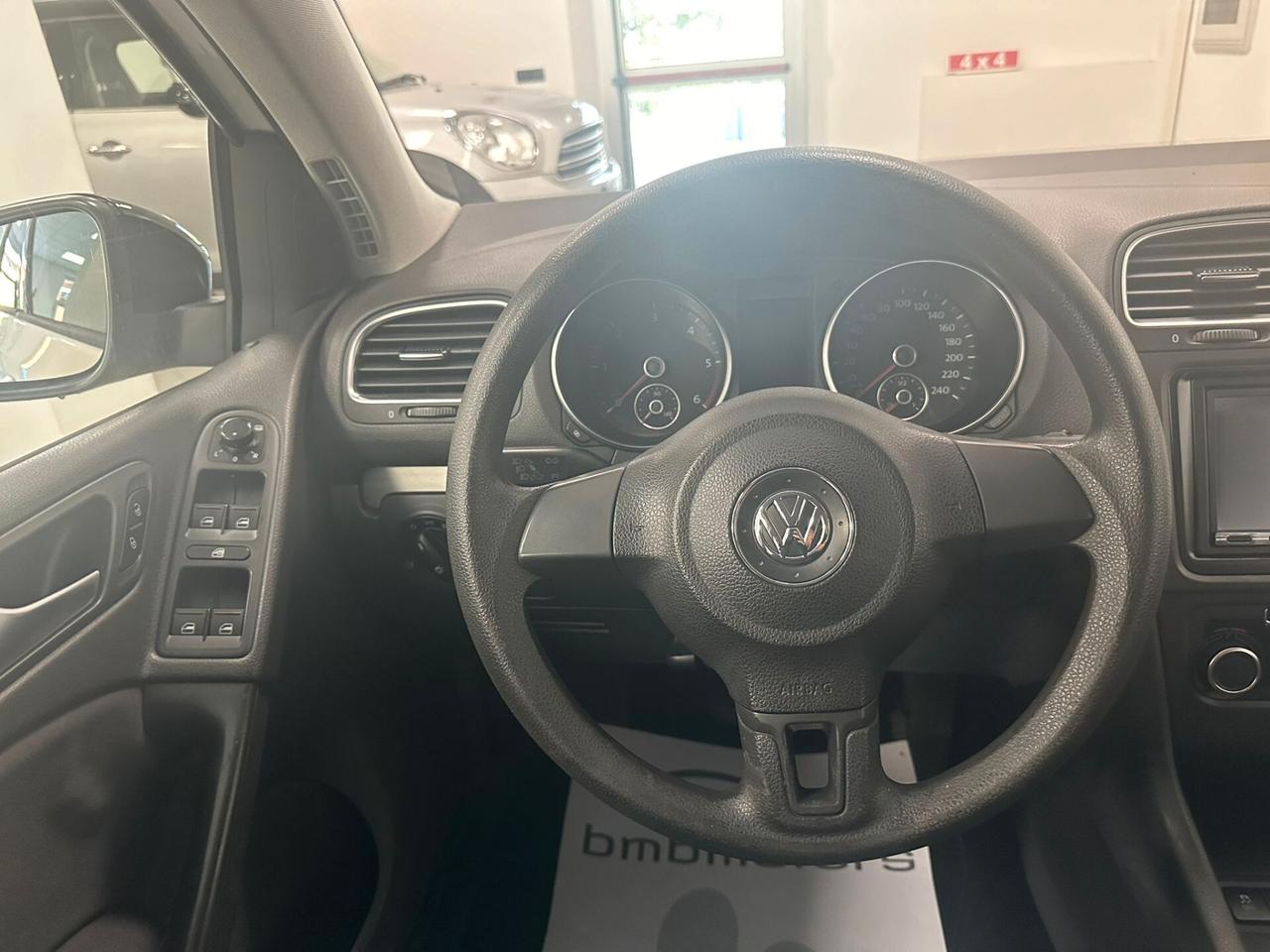 Volkswagen Golf 1.6 TDI DPF 5p. Highline