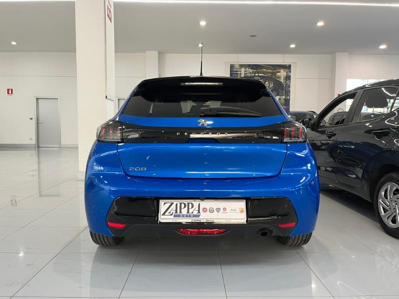 PEUGEOT 208 PureTech 100 Stop&Start 5 porte Allure Navi Pack