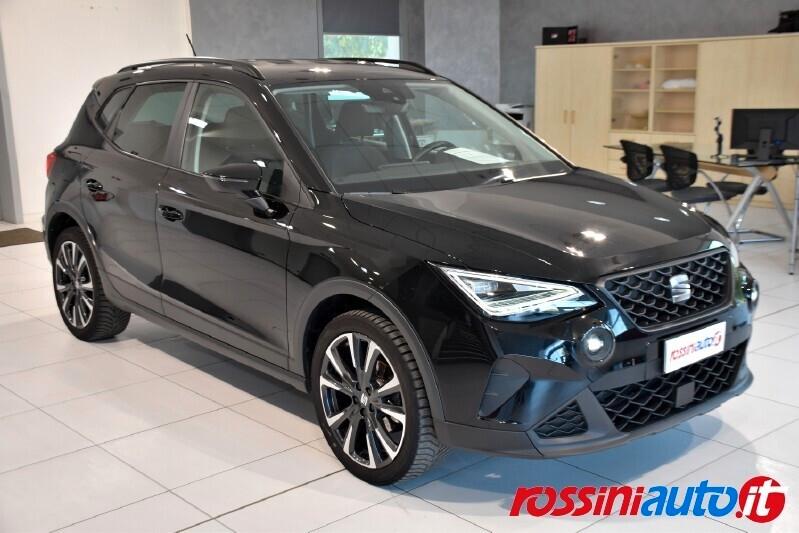 SEAT ARONA 1.0 ECOTSI 95 CV BLACK EDITION