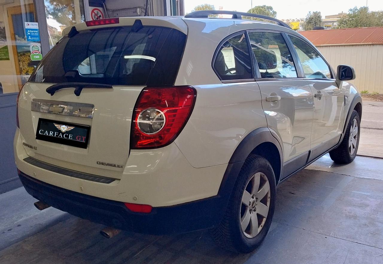 Chevrolet Captiva 2.0 VCDi 150CV - 2010
