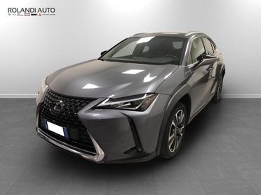 LEXUS UX 250h Premium 4wd cvt