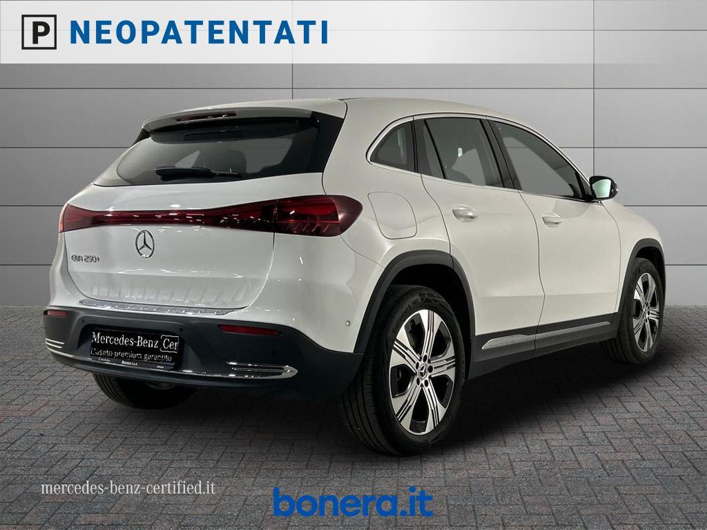 Mercedes EQA 250+ Progressive Advanced