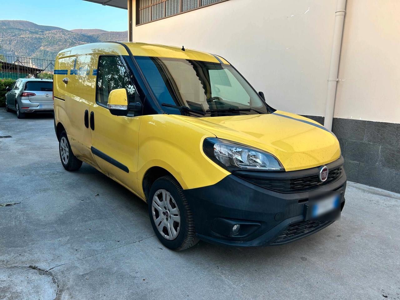Fiat Doblo 1.3 MJT 95CV - 2019 *Leggi Descrizione
