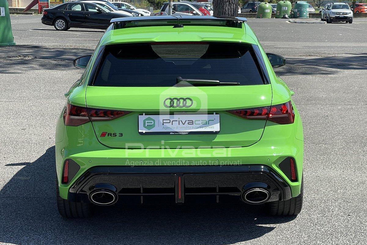 AUDI RS 3 SPB TFSI quattro S tronic