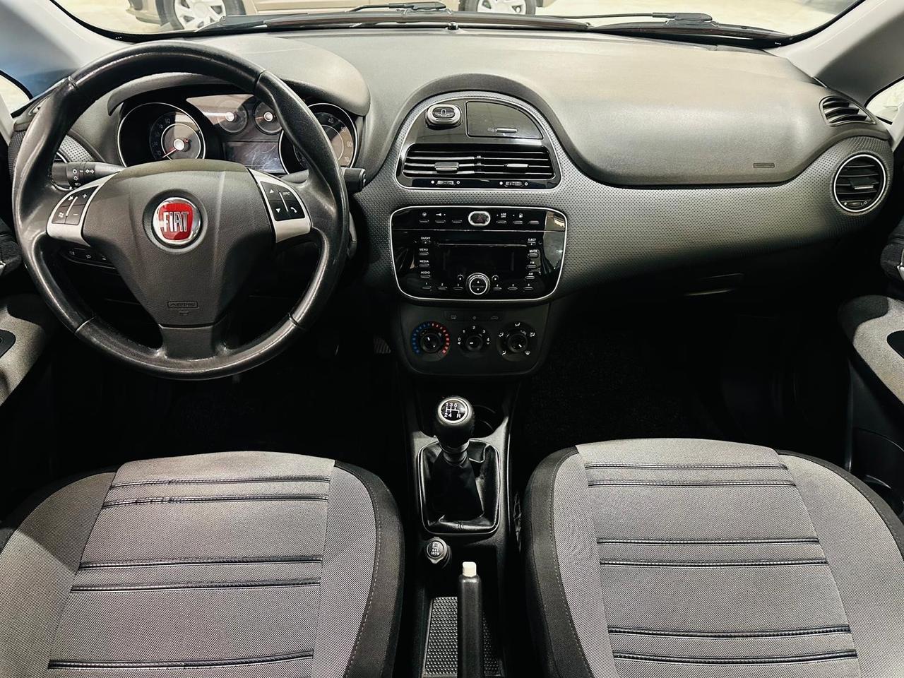 Fiat Punto Classic 1.2 5 porte Natural Power Active