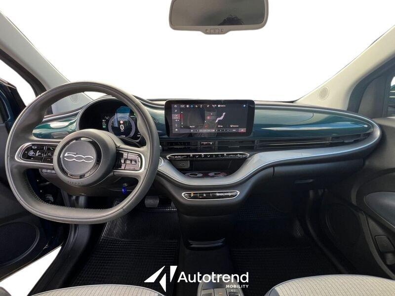 FIAT 500 e Berlina 42 kWh 118 CV Icon