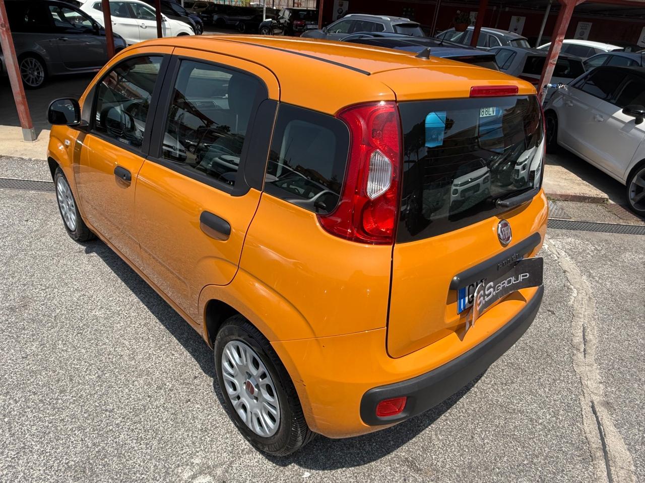 Panda 1.0 FireFly -Hybrid-unipro-iva esp-rate