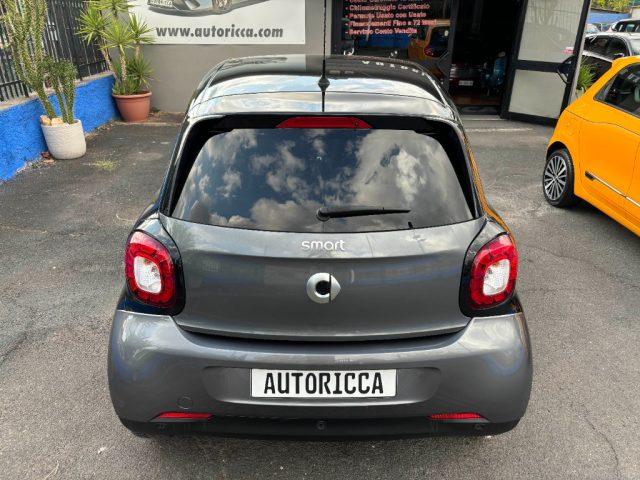 SMART ForFour 1.0 70CV Passion *STRAFULL OPTIONAL*OK NEOPATENTAT