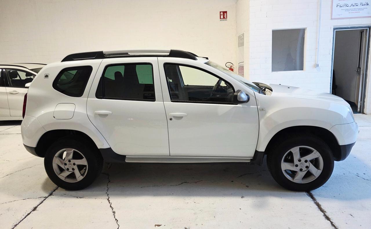 Dacia Duster 1.6 110CV 4x2 GPL Ambiance