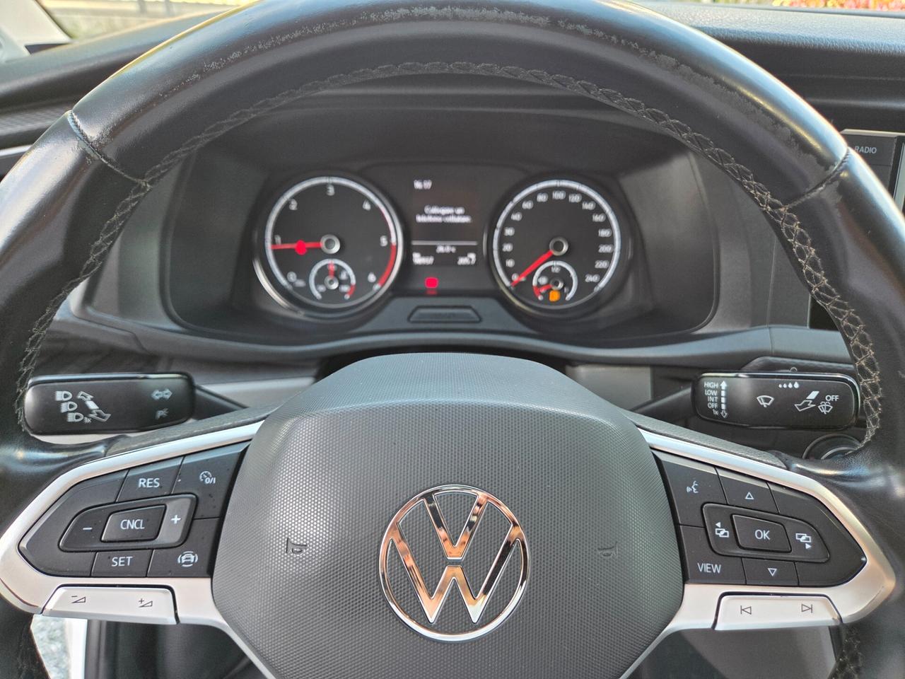 Volkswagen TRANSPORTER 2.0 TDI 110CV 3 POSTI