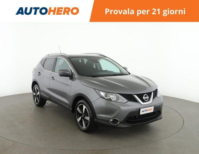 NISSAN Qashqai 1.6 dCi 2WD N-Connecta