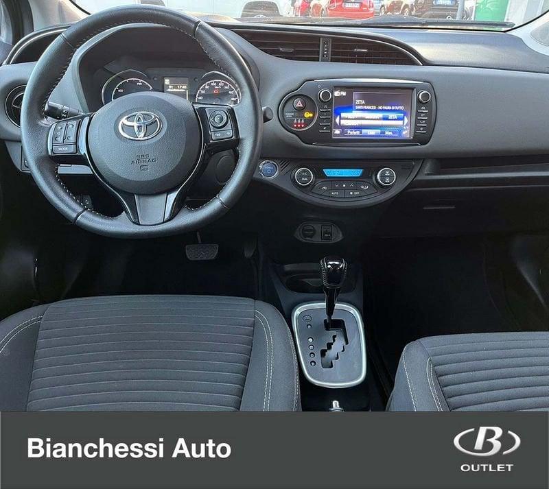 Toyota Yaris 1.5 Hybrid 5 porte Active