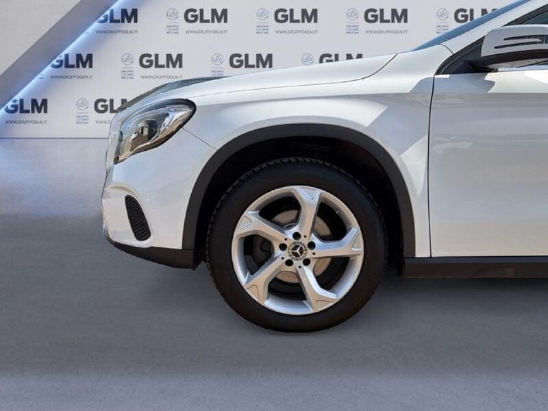 Mercedes-Benz CLA CLA 180 d Automatic Sport