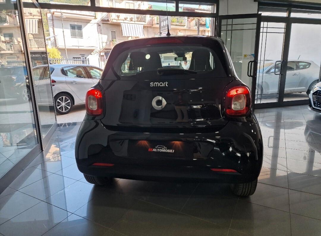 Smart ForFour 70 1.0 twinamic Passion