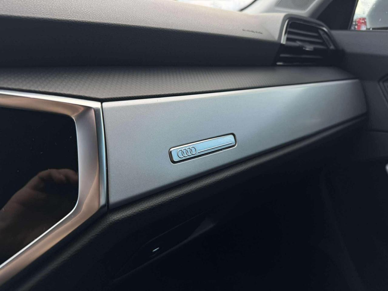 Audi Q3 35 TDI S tronic S line edition-2023