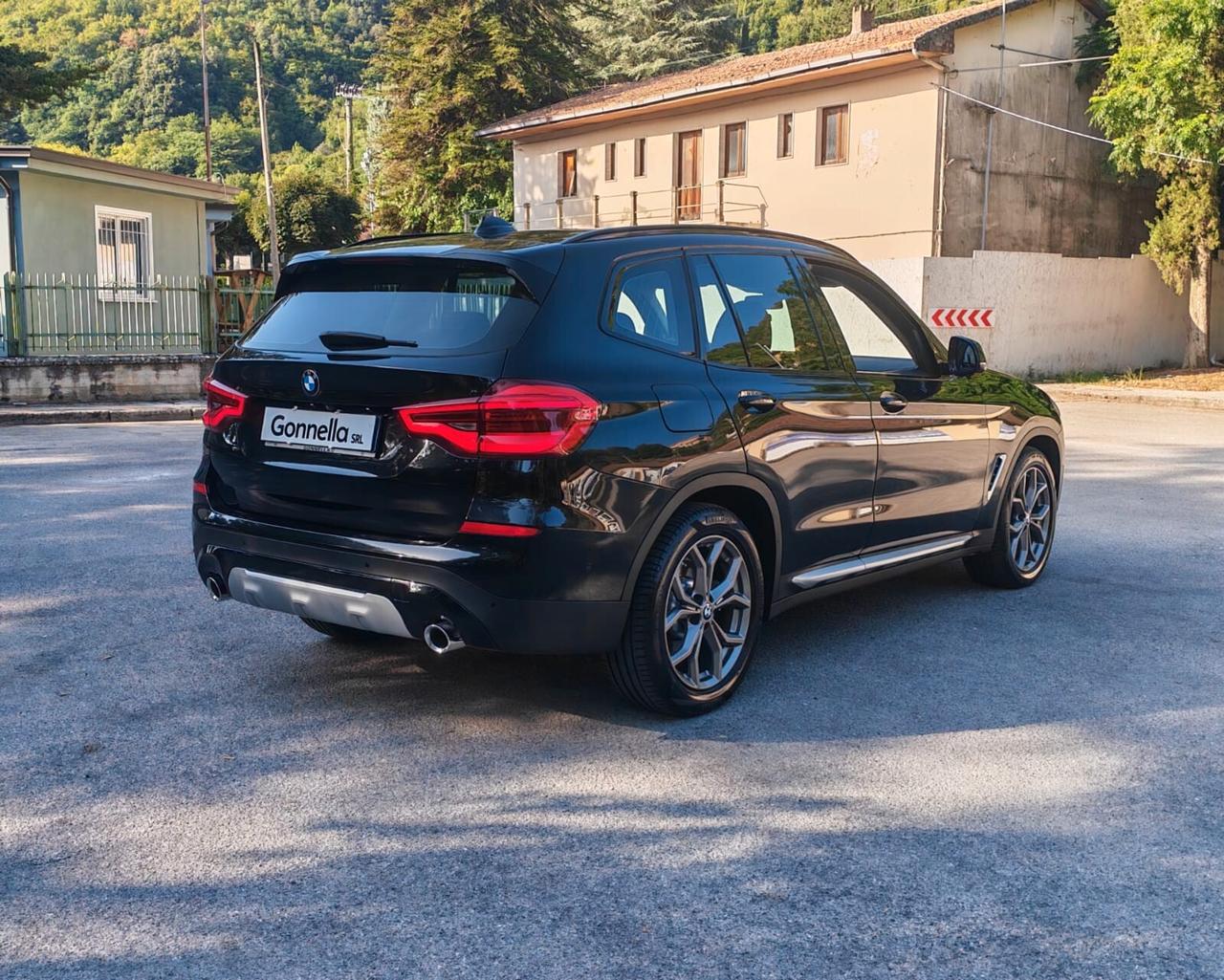 Bmw X3 xdrive20d mhev 48V xLine auto